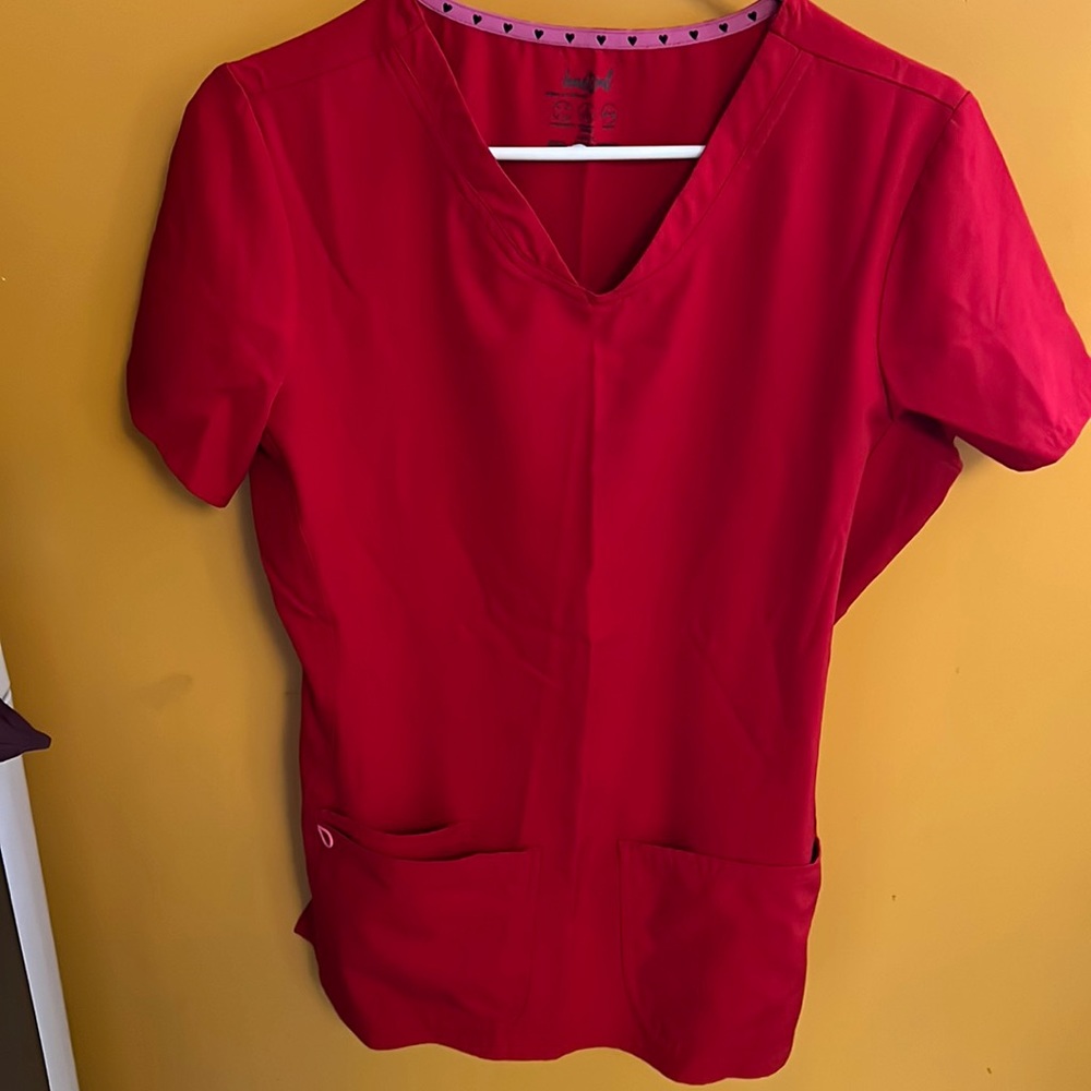 Scrub Top